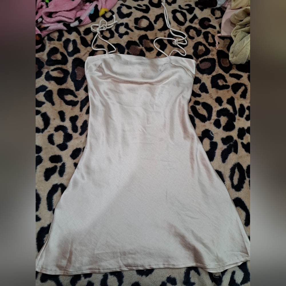Princess polly Silk dress
